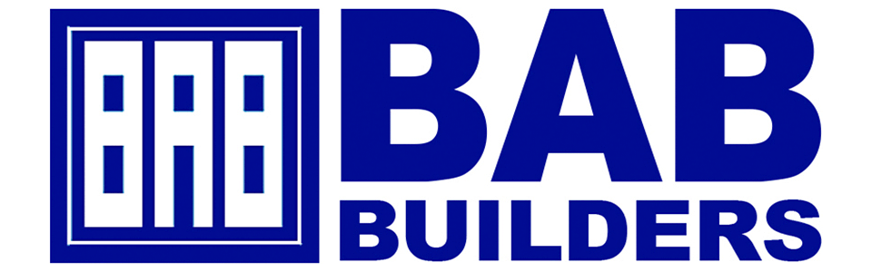 BAB - Bay Area Builders logo